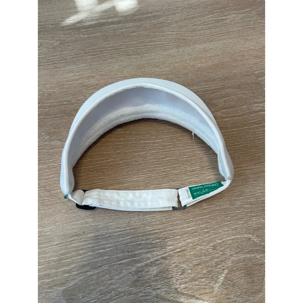 RANDOM GOLF CLUB X OV DOING GOLF THINGS VISOR One size I13